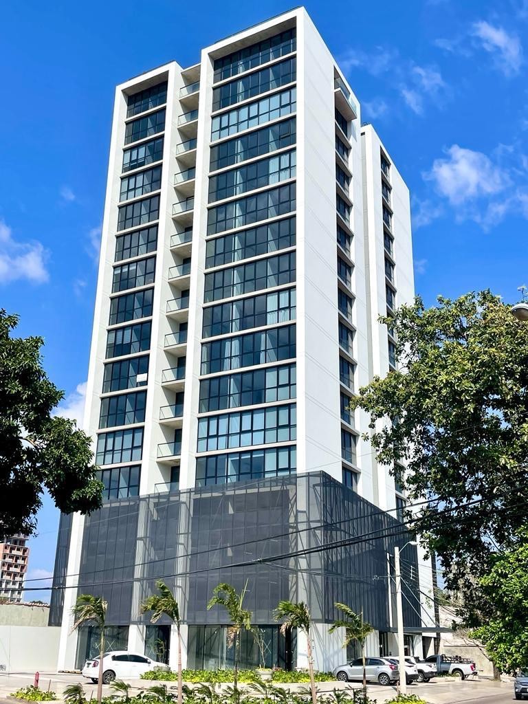 Departamento en Equipetrol en Santa Cruz de la Sierra 2 dormitorios 2 baños 1 parqueos Foto 1