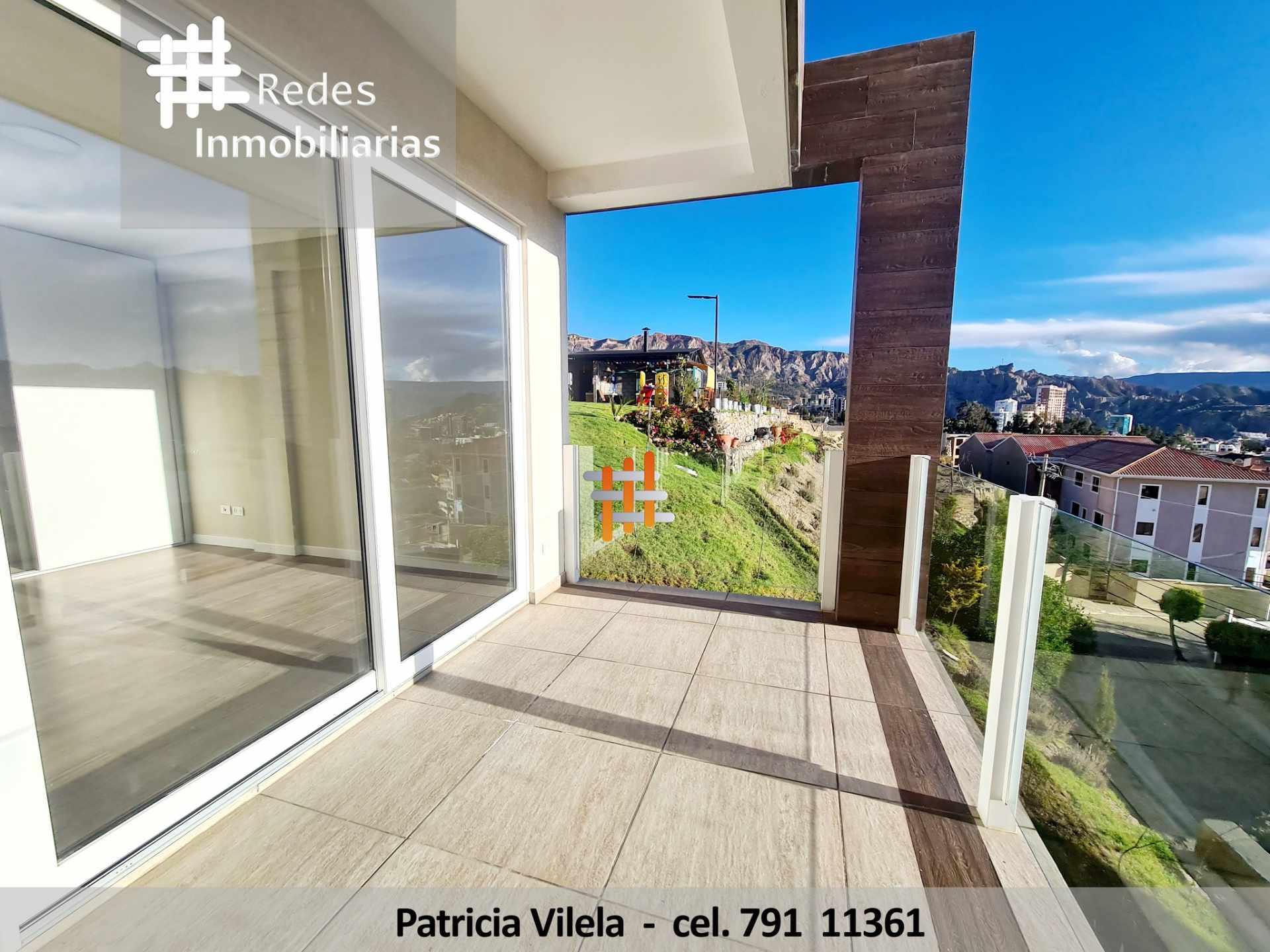 Departamento PRECIOSO DEPARTAMENTO DUPLEX DE DOS DORMITORIOS A LA VENTA – ACHUMANI Foto 11