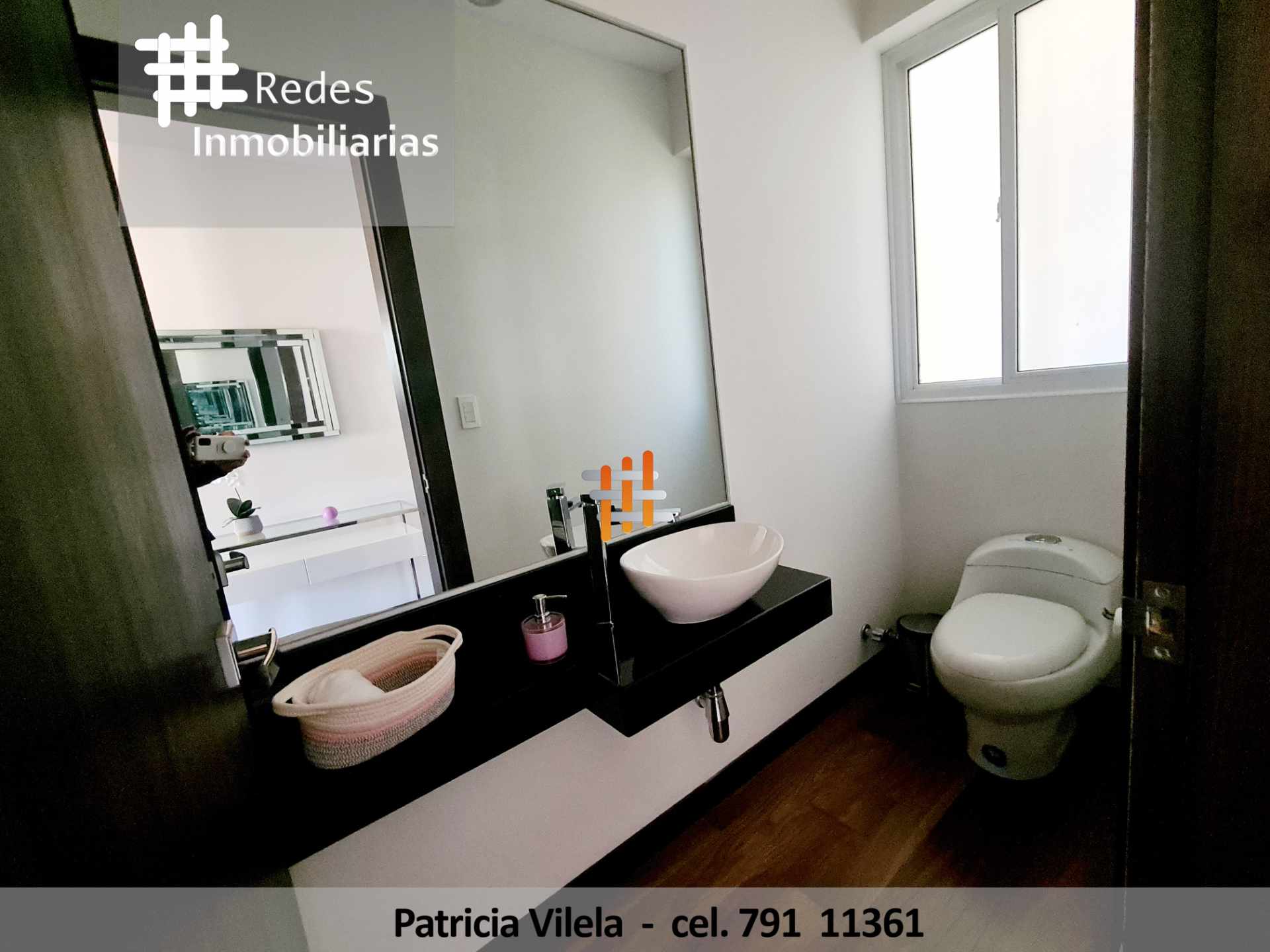 Departamento en AlquilerBELLO DEPARTAMENTO AMOBLADO EN ALQUILER 
UN DORMITORIO EN LA CALLE 22 ACHUMANI Foto 15