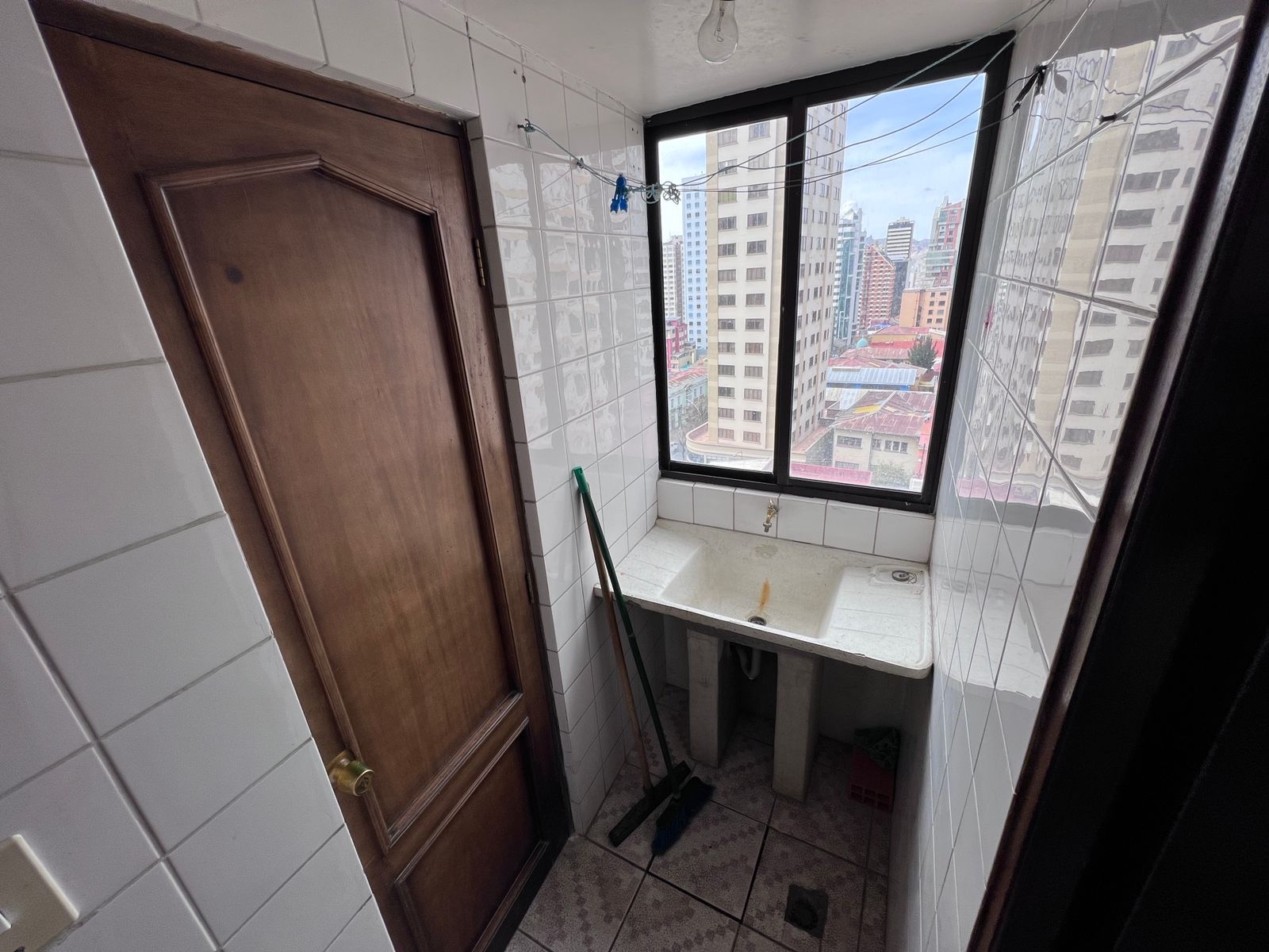 Departamento en Sopocachi en La Paz 2 dormitorios 2 baños  Foto 11