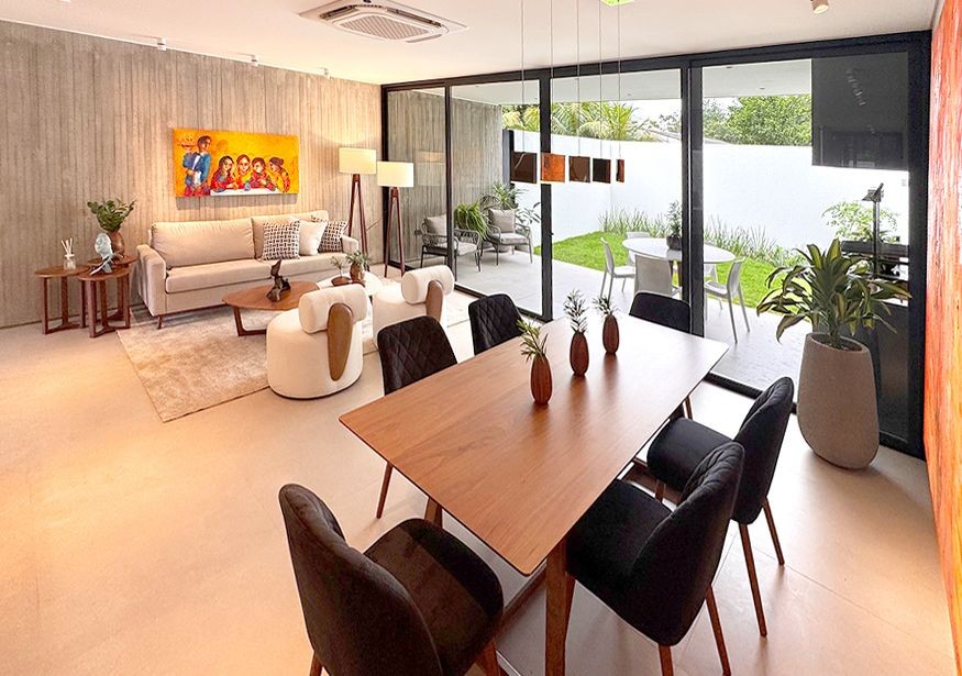 Casa en VentaCONDOMINIO NORDICO 3 dormitorios 3 baños 2 parqueos Foto 4