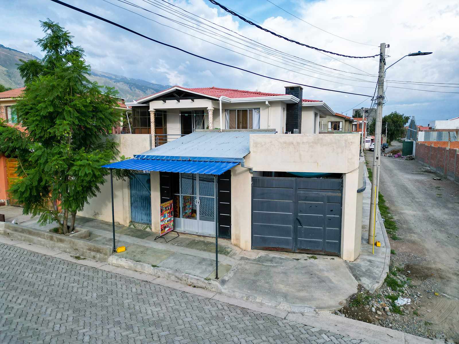 Casa Av. Daniel Salamanca - Tiquipaya Foto 44