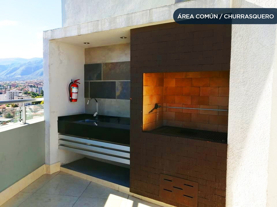 Departamento Alado de Paseo Aranjuez! Av. América esq. A. M. Torrico Foto 18