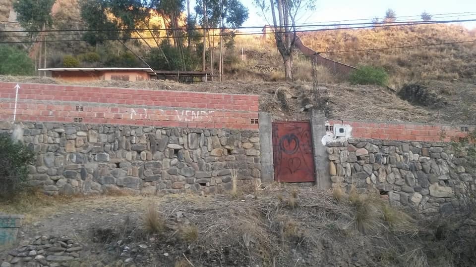 Terreno en VentaAchumani calle 41    Foto 5