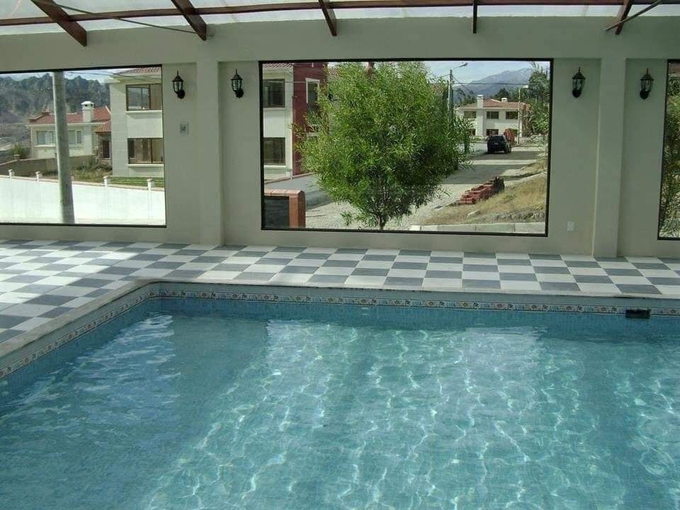 Casa en Achocalla en La Paz 3 dormitorios 4 baños 2 parqueos Foto 10