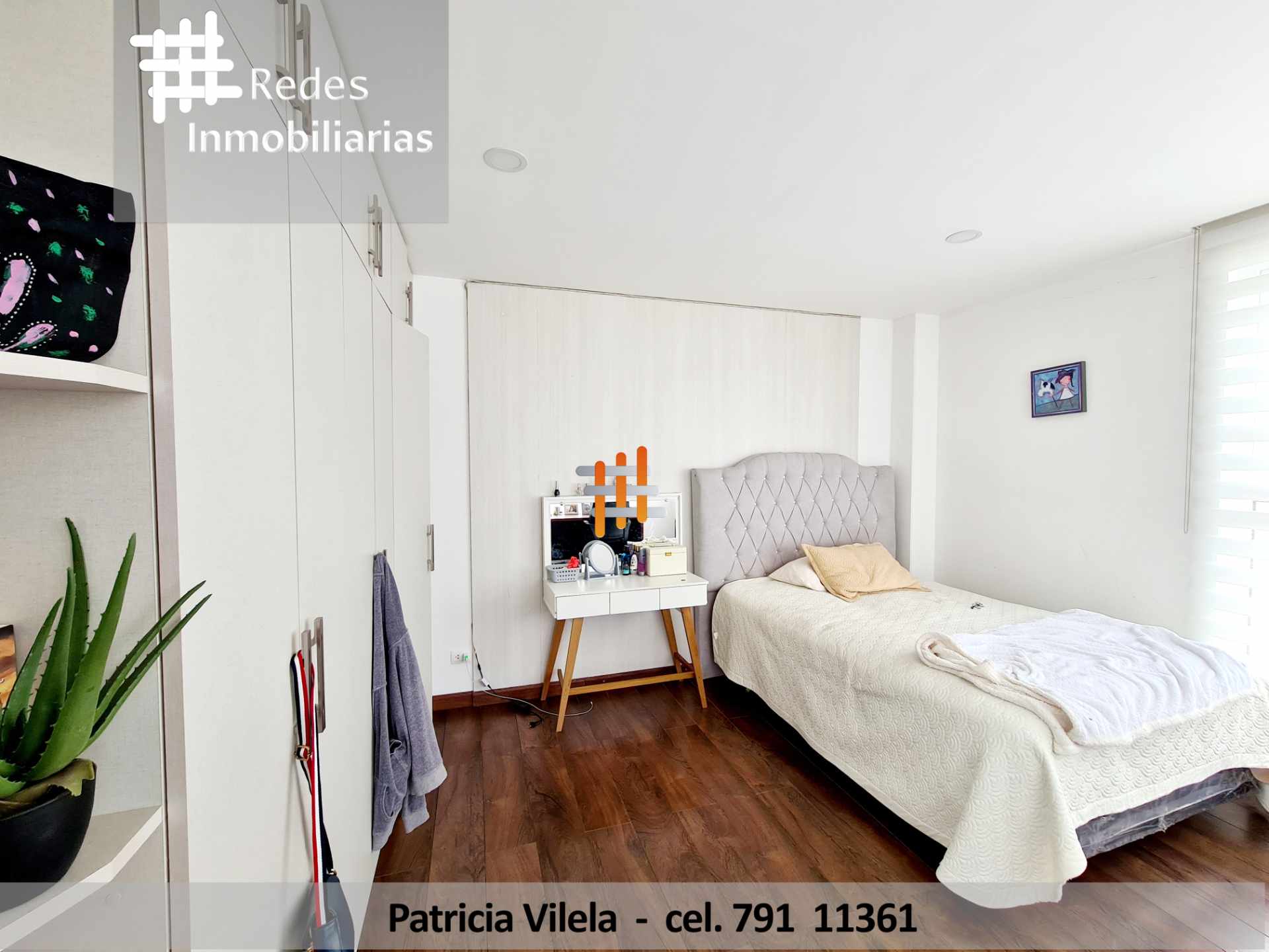 Casa en VentaHERMOSA RESIDENCIA MINIMALISTA SUPER MODERNA DE LUJO URBANIZACIÓN PRIVADA SAN ALBERTO CUANTA CON PISCINA Y WALLY Foto 21