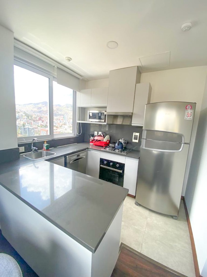 Departamento en AlquilerCalacoto Foto 6