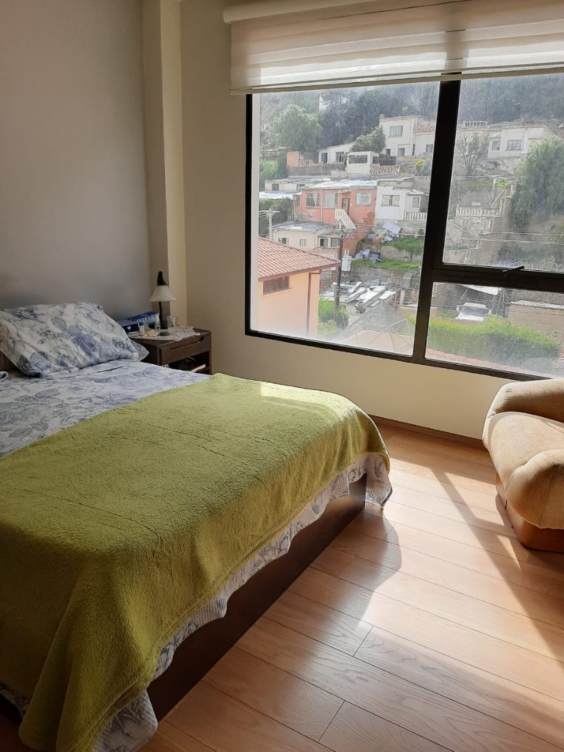 Departamento Calle I No.1213 Edificio Terra II Dpto.4A Sector Asilo San Ramón-Achumani  Foto 6