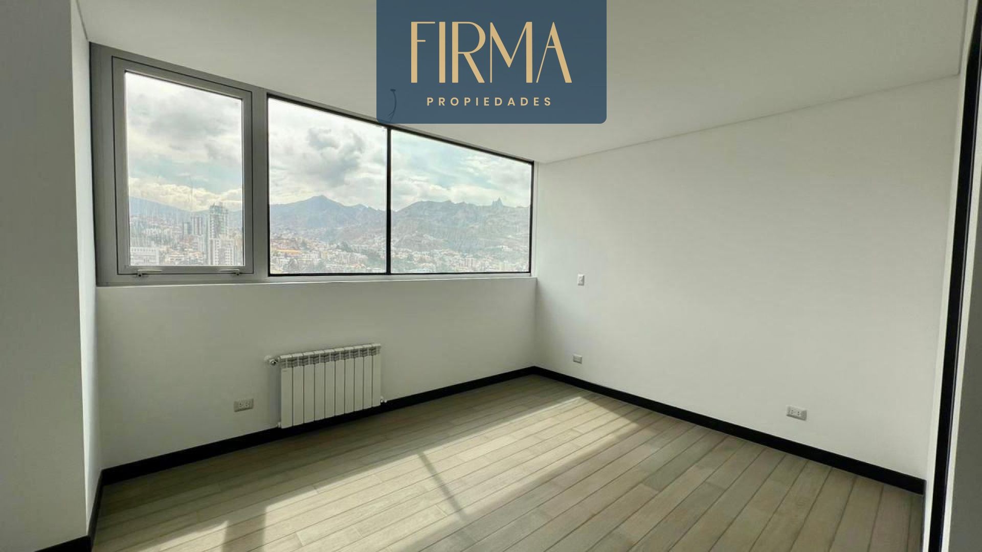 Departamento CALACOTO  TORRE GREEN TOWER Foto 8