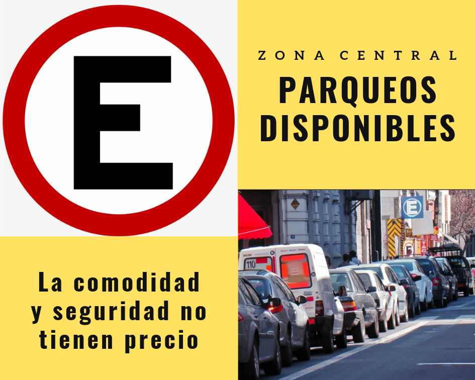 Parqueo en VentaZona Central, Calle Ballivián N° 1456, Edificio Cervantes    Foto 3