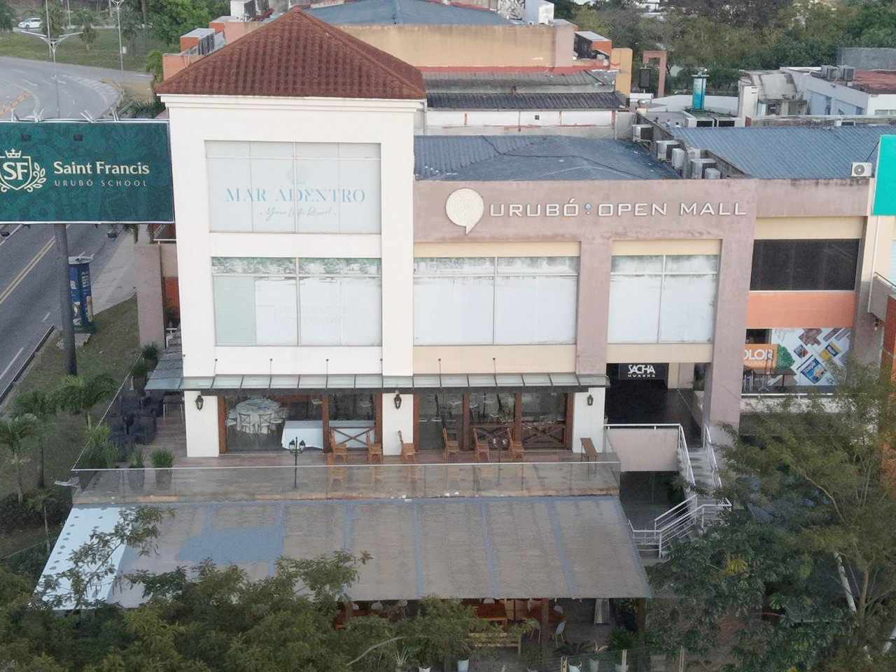 Local comercial en VentaLocal Comercial Urubo Open Mall Foto 15