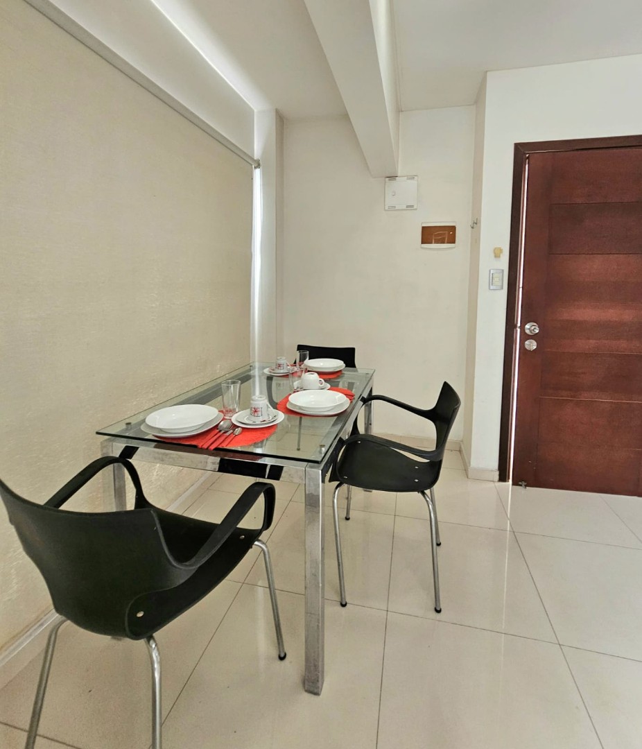 Departamento en AlquilerAv. Ejército Nacional- Zona Cine CENTER  1 dormitorios 1 baños 1 parqueos Foto 10