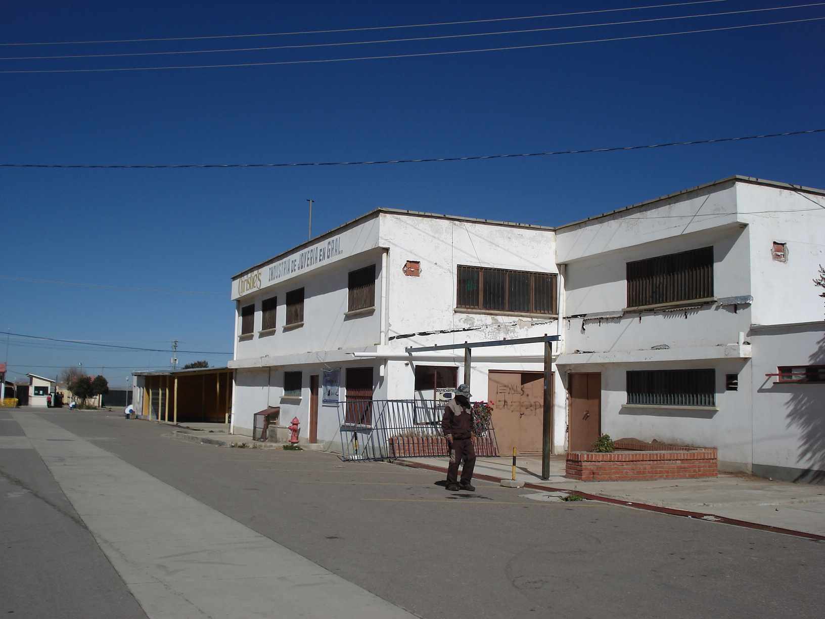 Terreno en VentaEx Zona Franca Industrial El Alto    Foto 3