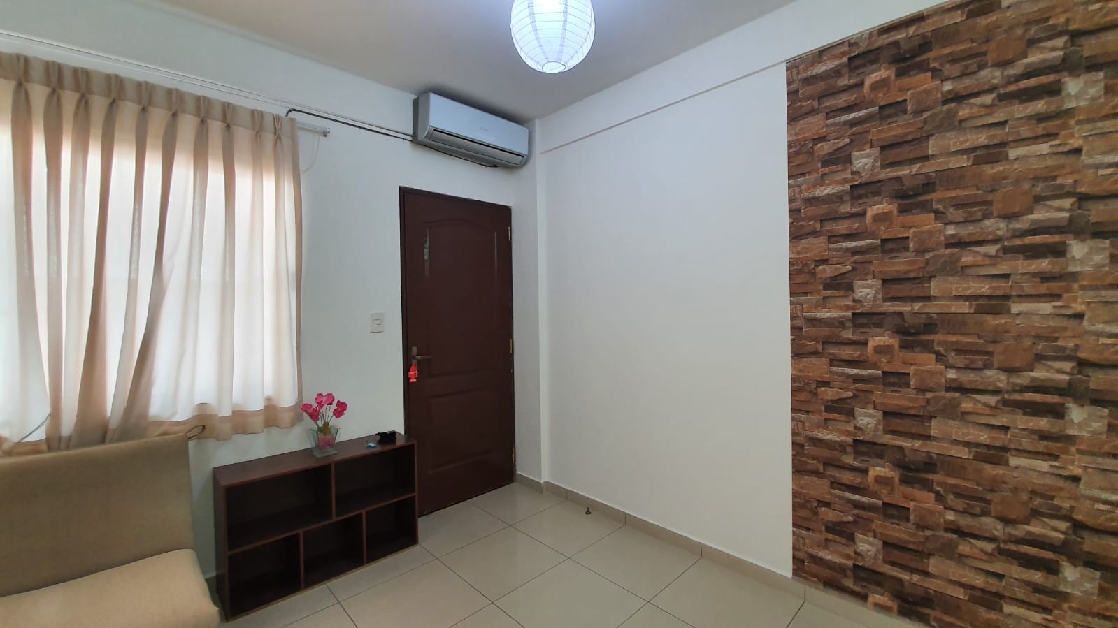 Departamento en Alquiler✨ En Equipetrol alquilo amplio depto de 2 dorm. SIN MUEBLES   2 dormitorios 1 baños 1 parqueos Foto 7