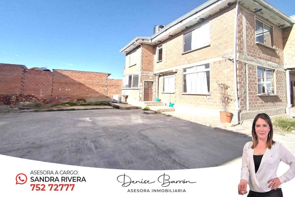 Casa en Mallasa en La Paz 3 dormitorios 3 baños 4 parqueos Foto 9