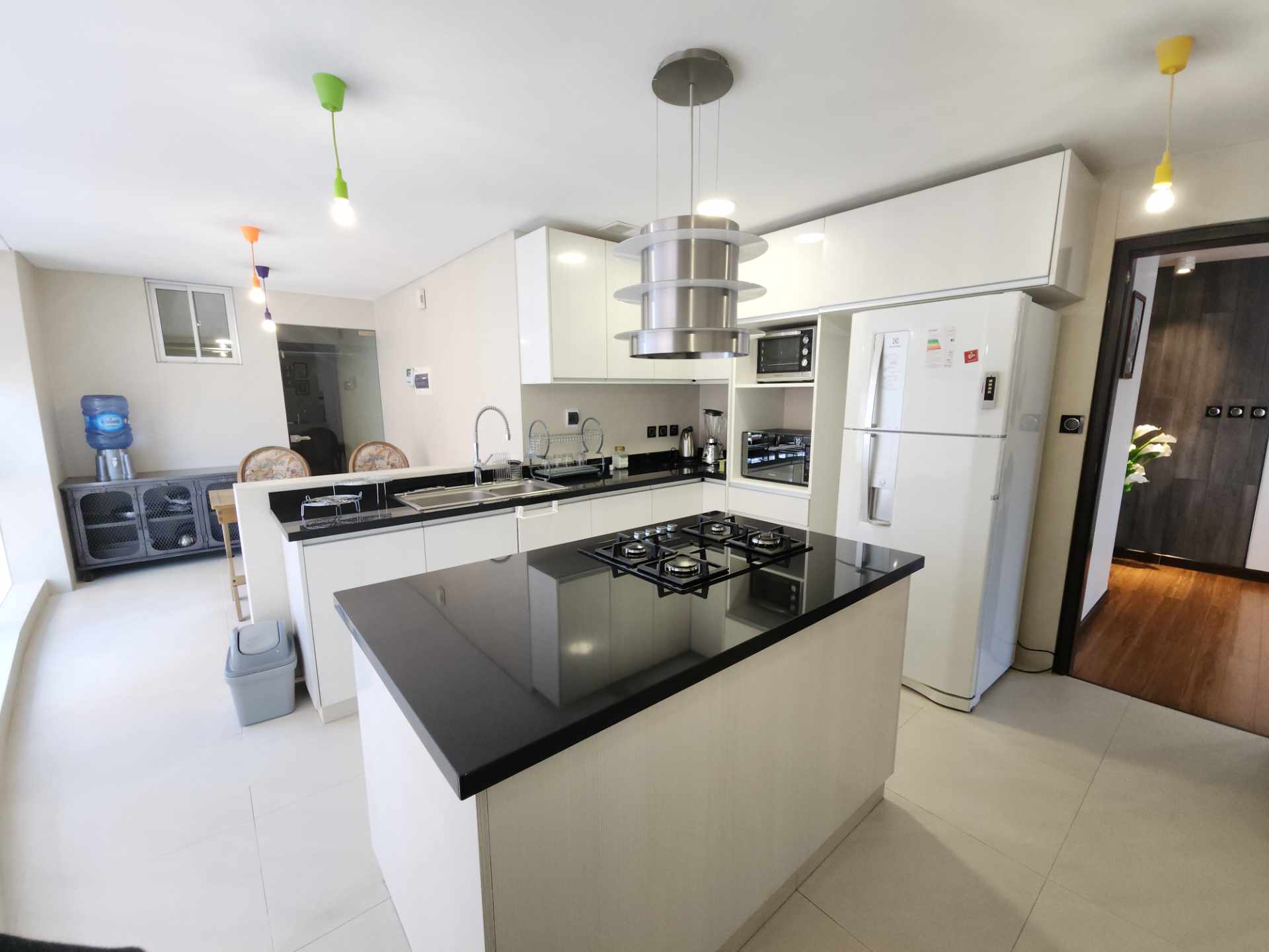 Departamento Entre calle 11 y 12. Edificio Ametrino Foto 54