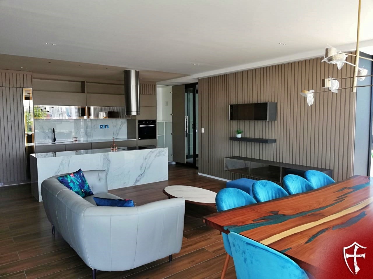 Departamento en Equipetrol en Santa Cruz de la Sierra 1 dormitorios 1 baños  Foto 17