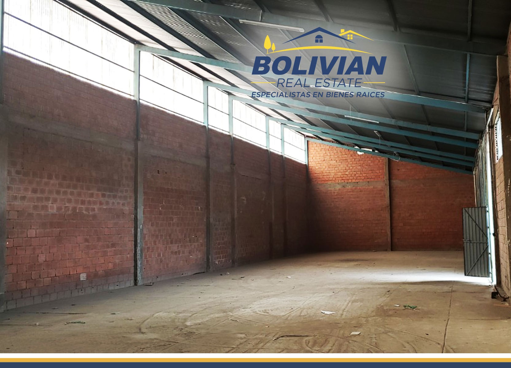 Galpón EL ALTO SOBRE LA AV. 6 DE MARZO, GALPONES EN ALQUILER Foto 4