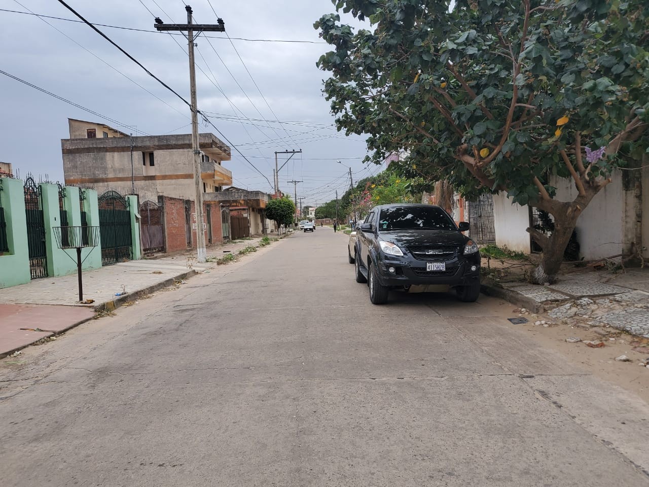 Terreno Zona Norte entre 6to. y 7mo. anillo, Terreno en venta Foto 2