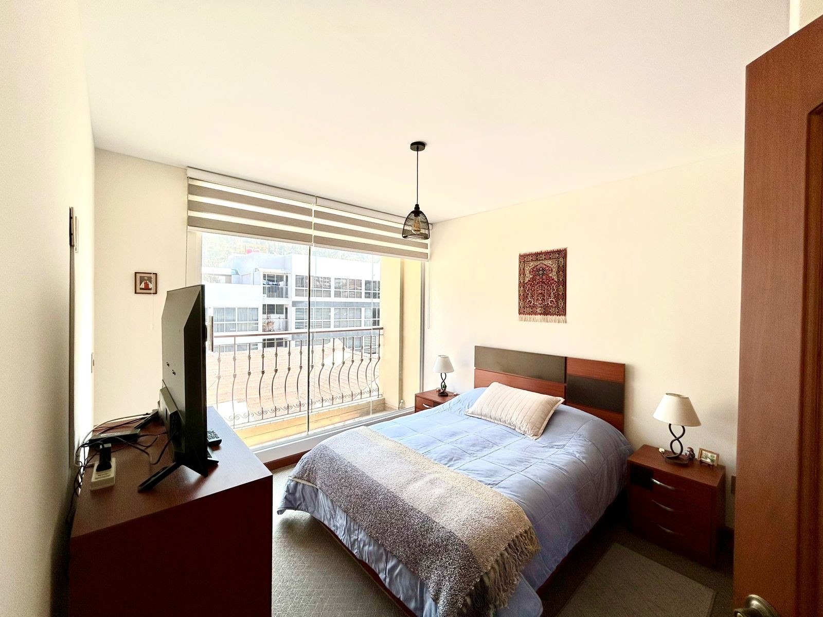 Departamento en Venta<b>DEPARTAMENTO DE 1 DORMITORIO EN VENTA, ACHUMANI.</b> Foto 4