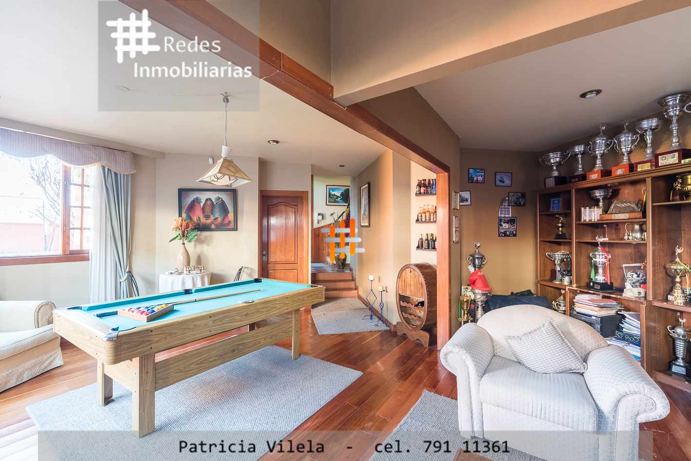 Casa en Irpavi en La Paz 5 dormitorios 7 baños 3 parqueos Foto 7