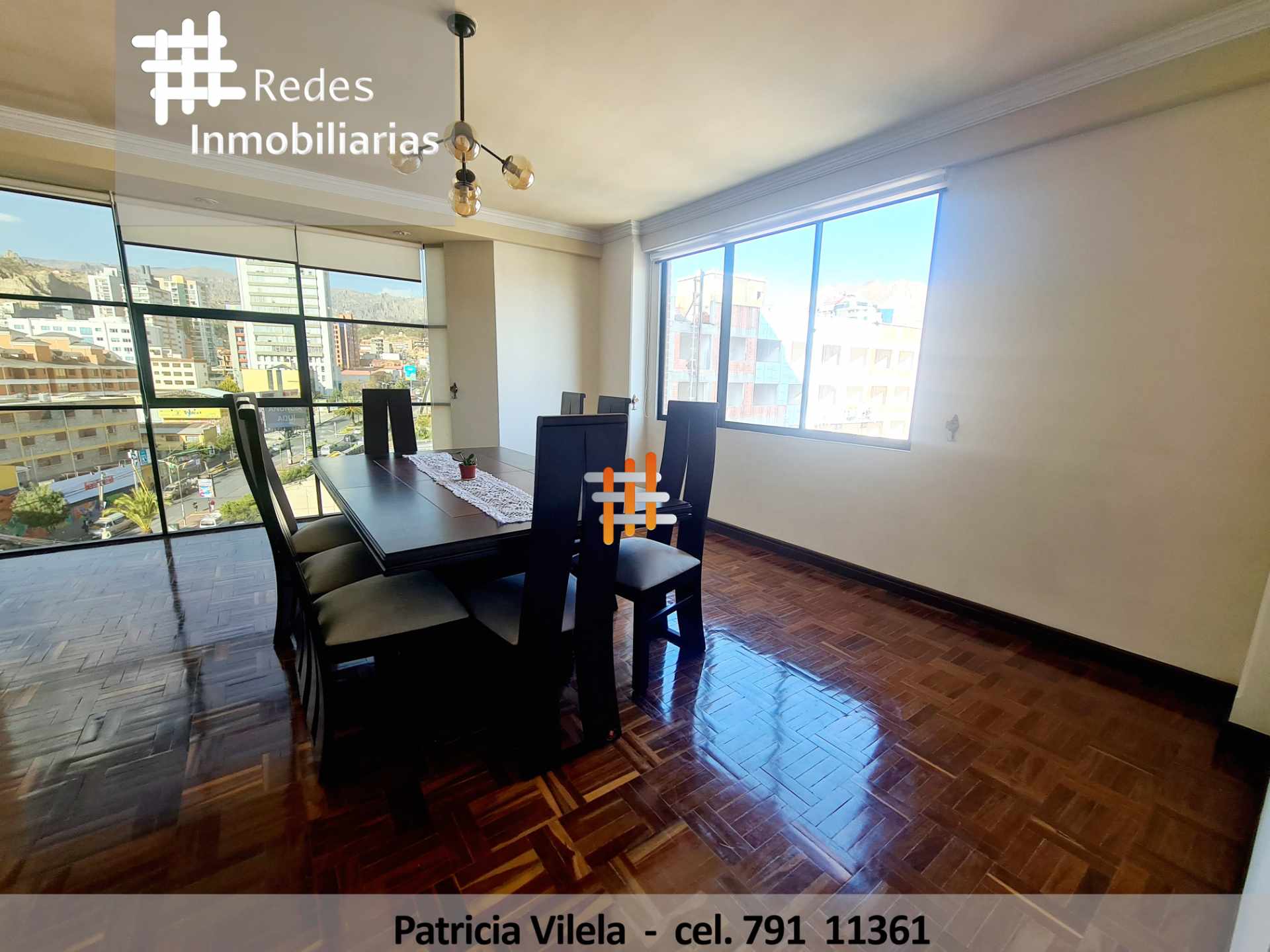 Departamento en VentaDEPARTAMENTO EN VENTA CALACOTO 3 dormitorios 4 baños 1 parqueos Foto 4