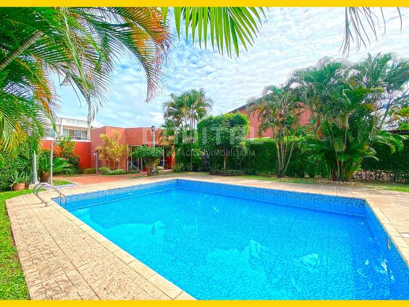 Casa BONITA CASA EN ALQUILER EN CONDOMINIO ZONA DOBLE VIA LA GUARDIA Foto 17