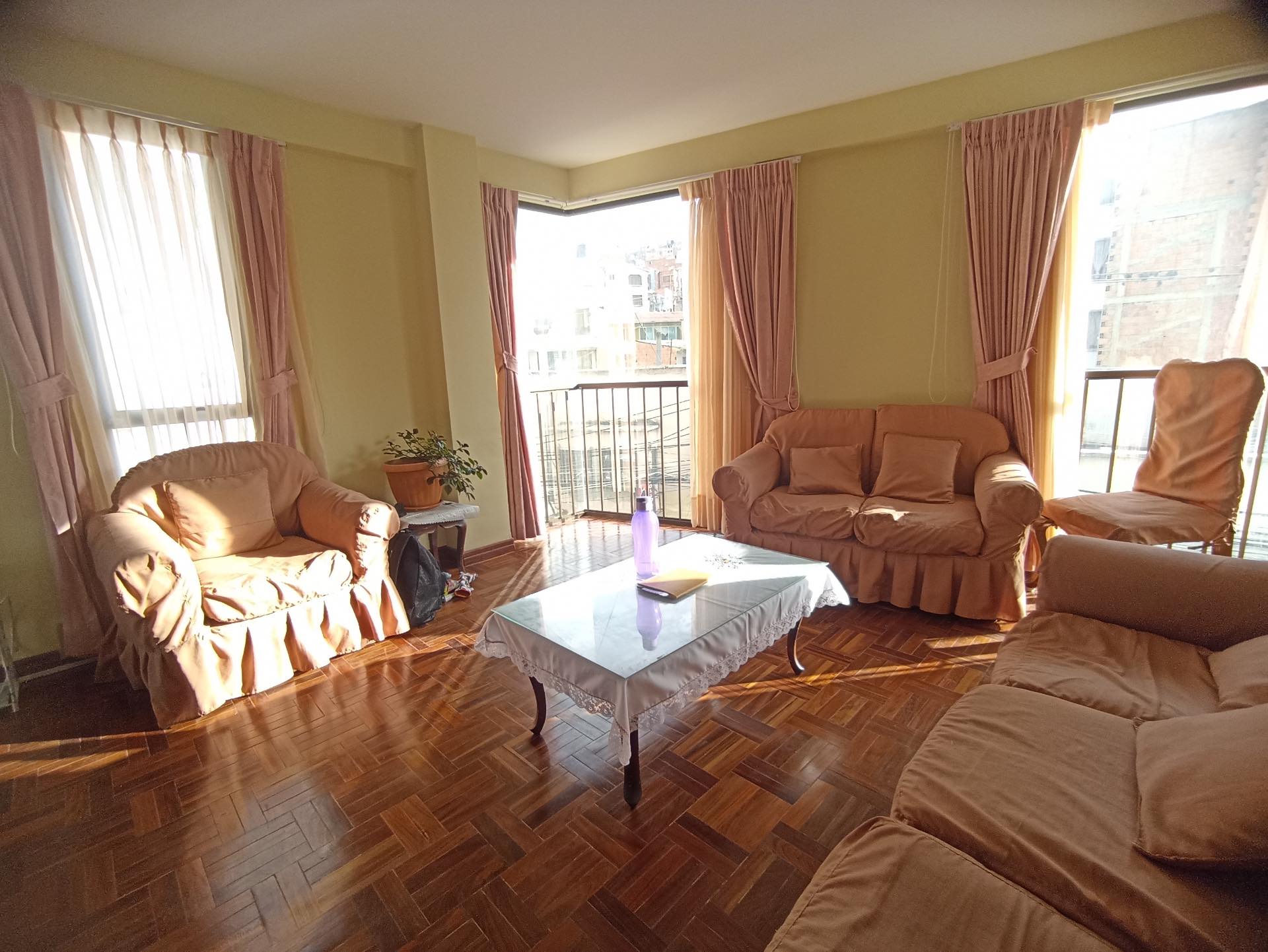 Departamento en VentaSAN PEDRO PLAZA ISRAEL 3 dormitorios 3 baños 1 parqueos Foto 8