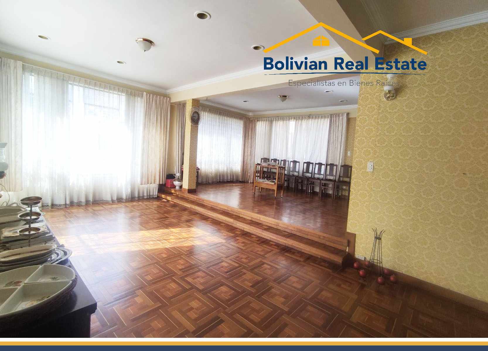 Casa en Irpavi en La Paz 7 dormitorios 6 baños 3 parqueos Foto 7