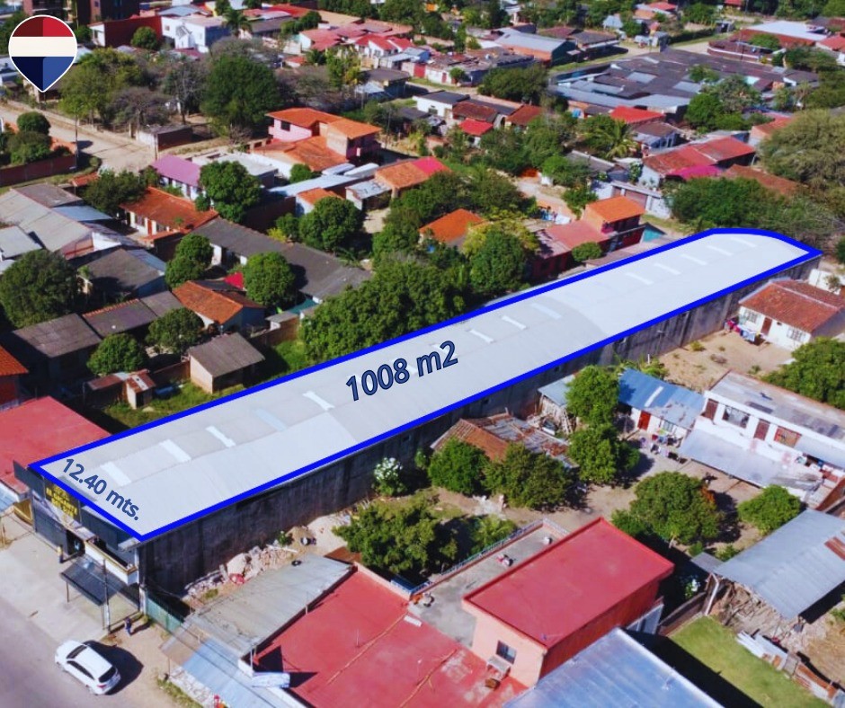 Galpón SOBRE AVENIDA NUEVO PALMAR ENTRE 6 Y 7 ANILLO ZONA SUT¿R Foto 2