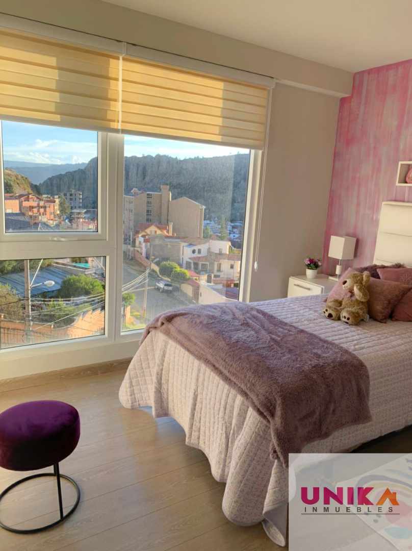 Departamento en Achumani en La Paz 3 dormitorios 3 baños 1 parqueos Foto 14