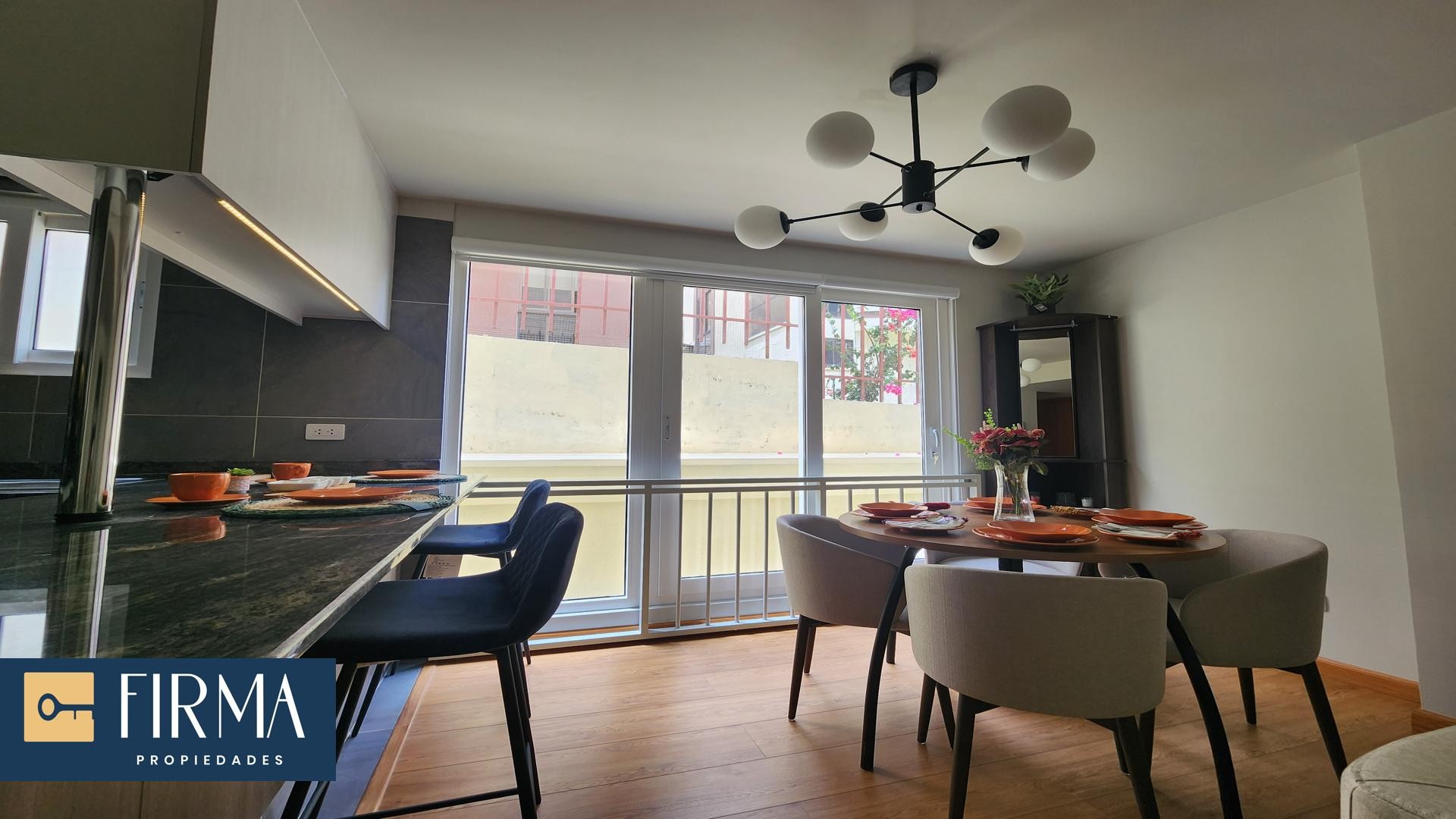 Departamento en Achumani en La Paz 1 dormitorios 1 baños 1 parqueos Foto 6