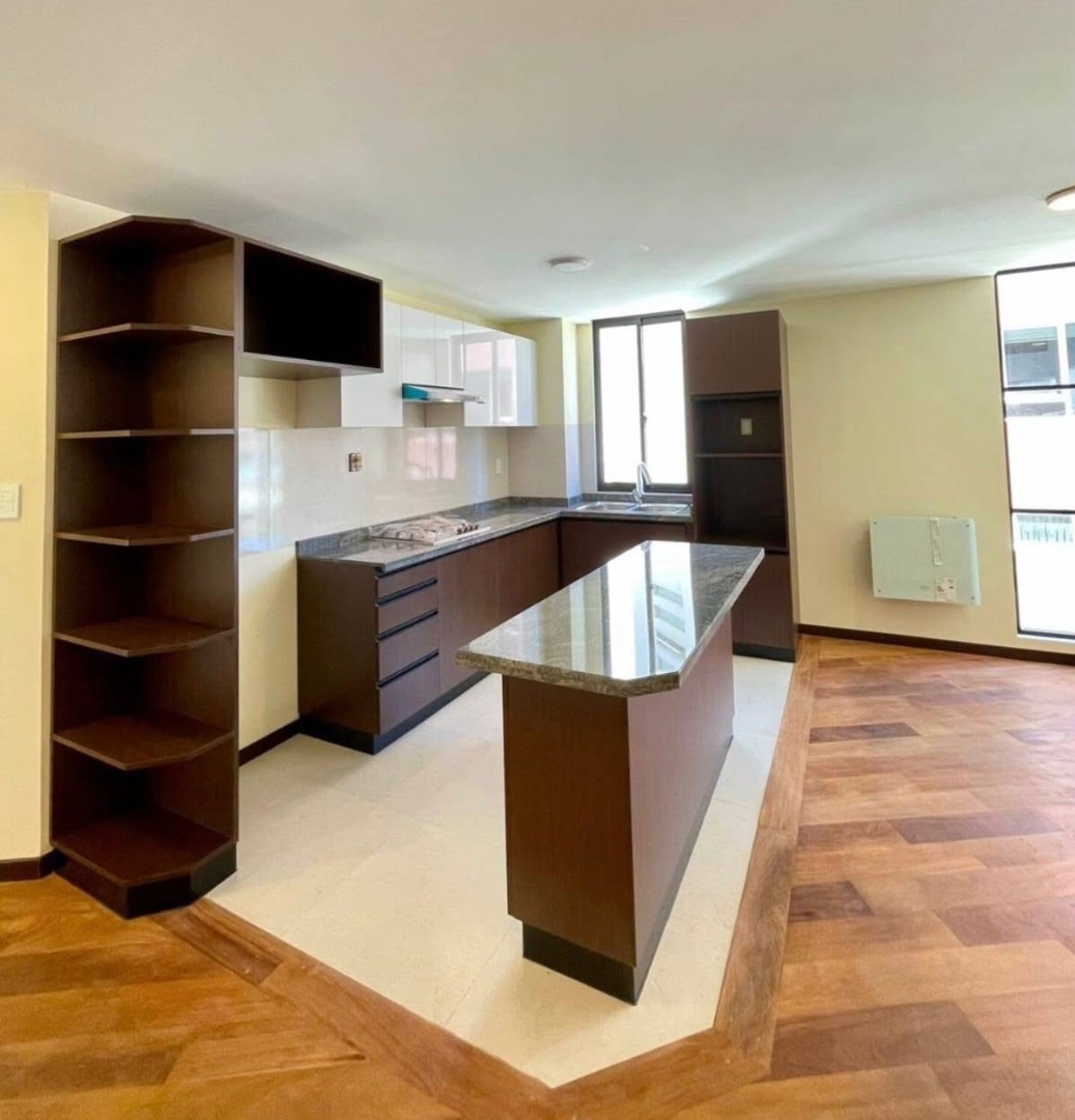 Departamento en Obrajes en La Paz 1 dormitorios 1 baños 1 parqueos Foto 3