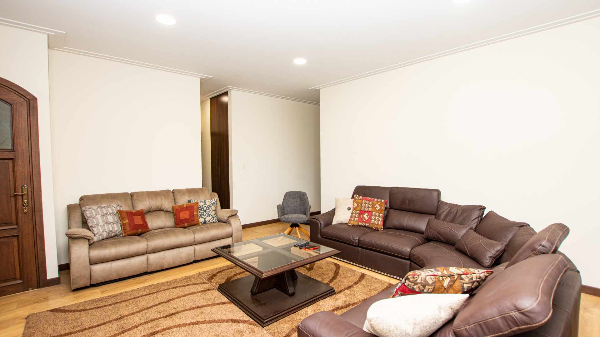 Departamento Parque Fidel Anze - Av. Pando esq. C. Alvestegui - Norte Foto 3