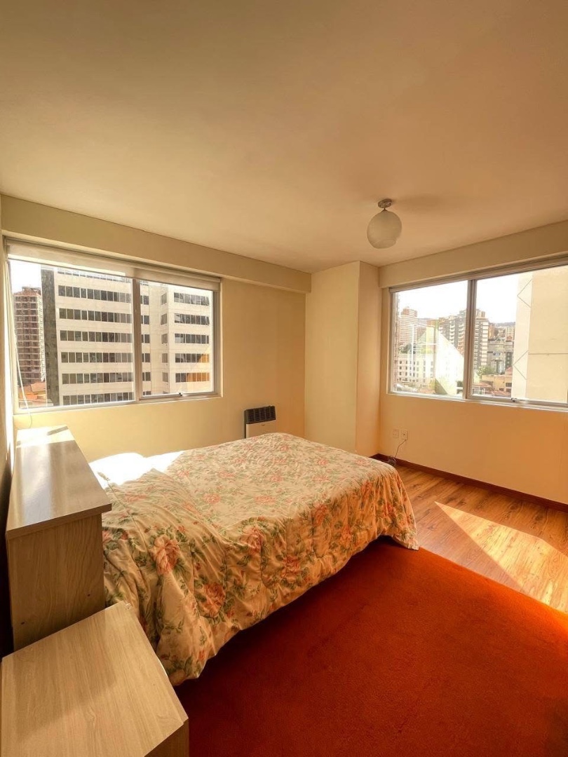 Departamento en Alquiler6 DE AGOSTO  2 dormitorios 2 baños 1 parqueos Foto 6