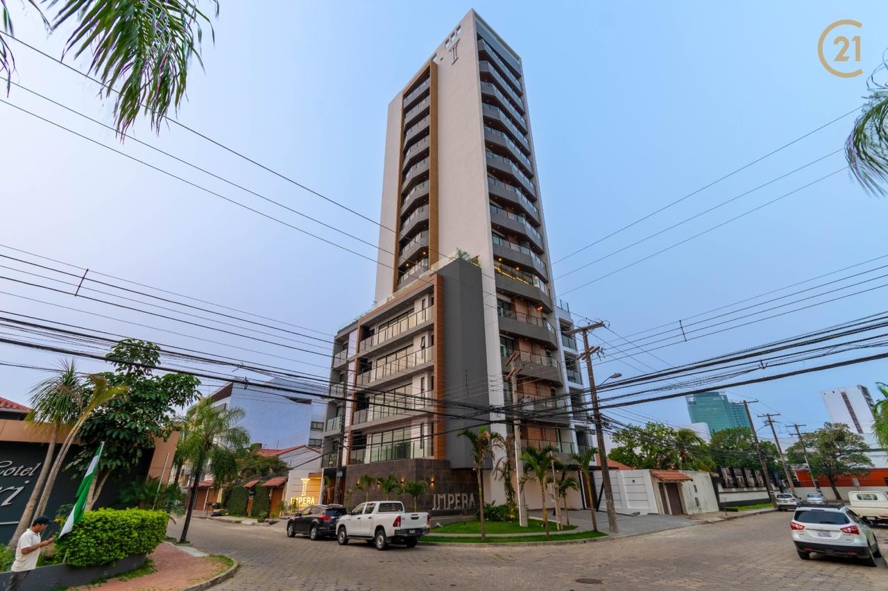 Departamento en AlquilerEN ALQUILER DPTO DE 2D CONDOMINIO IMPERA EQUIPETROL 2 dormitorios 2 baños 1 parqueos Foto 1