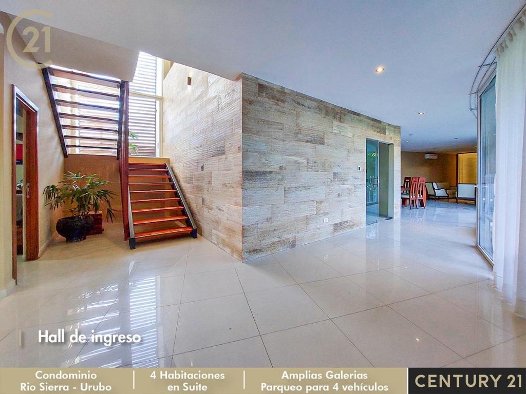 Casa en Urubó en Santa Cruz de la Sierra 4 dormitorios 5 baños 4 parqueos Foto 6