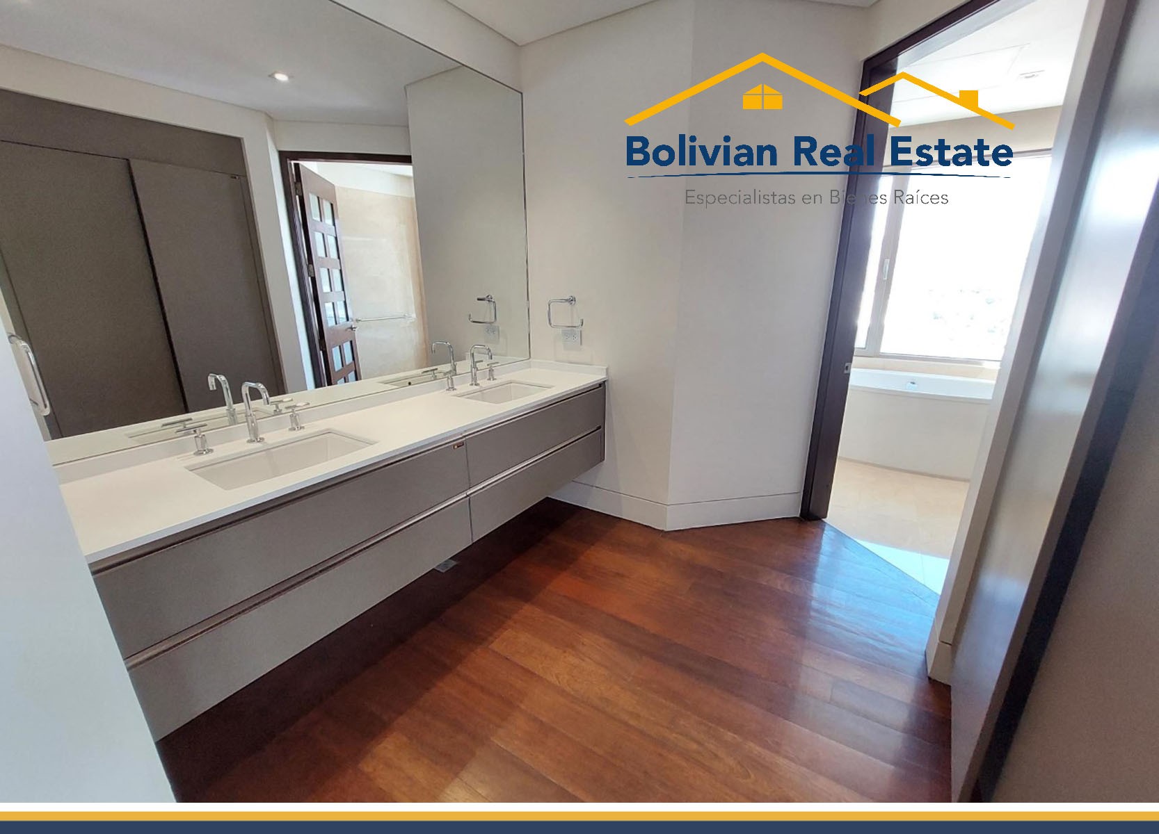 Departamento en Auquisamaña en La Paz 3 dormitorios 4 baños 3 parqueos Foto 10