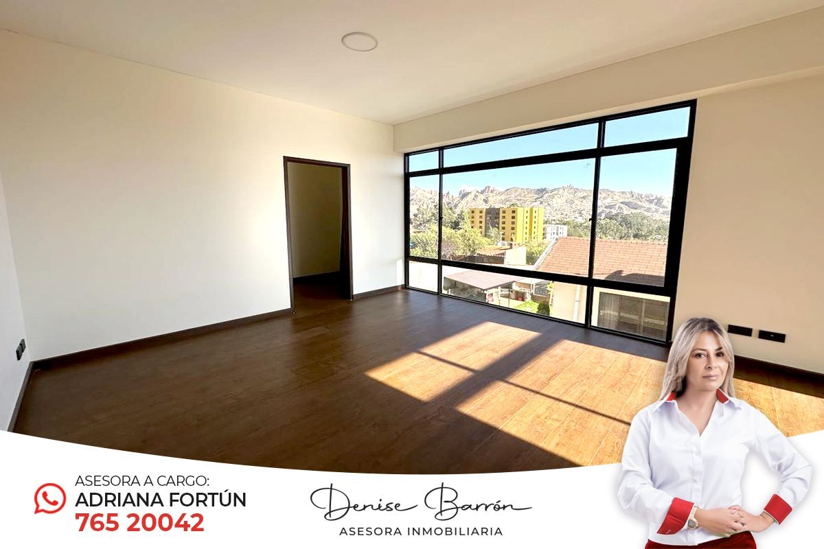 Casa en Achumani en La Paz 3 dormitorios 3 baños 3 parqueos Foto 5