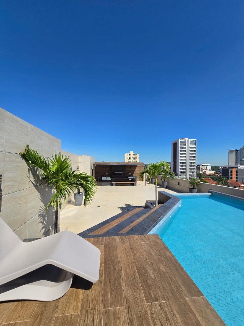 Departamento Barrio Sirari, Equipetrol Norte, Santa Cruz – Cerca del Ventura Mall Foto 7