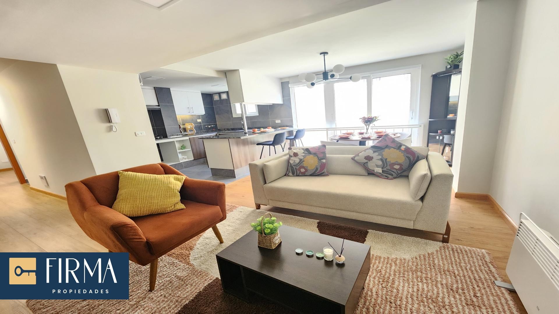 Departamento en Achumani en La Paz 1 dormitorios 1 baños 1 parqueos Foto 11