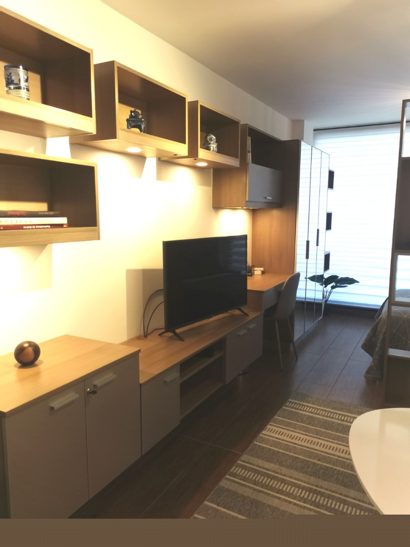 Departamento en AlquilerC. Alberto Seleme Equipetrol Norte.  Foto 5