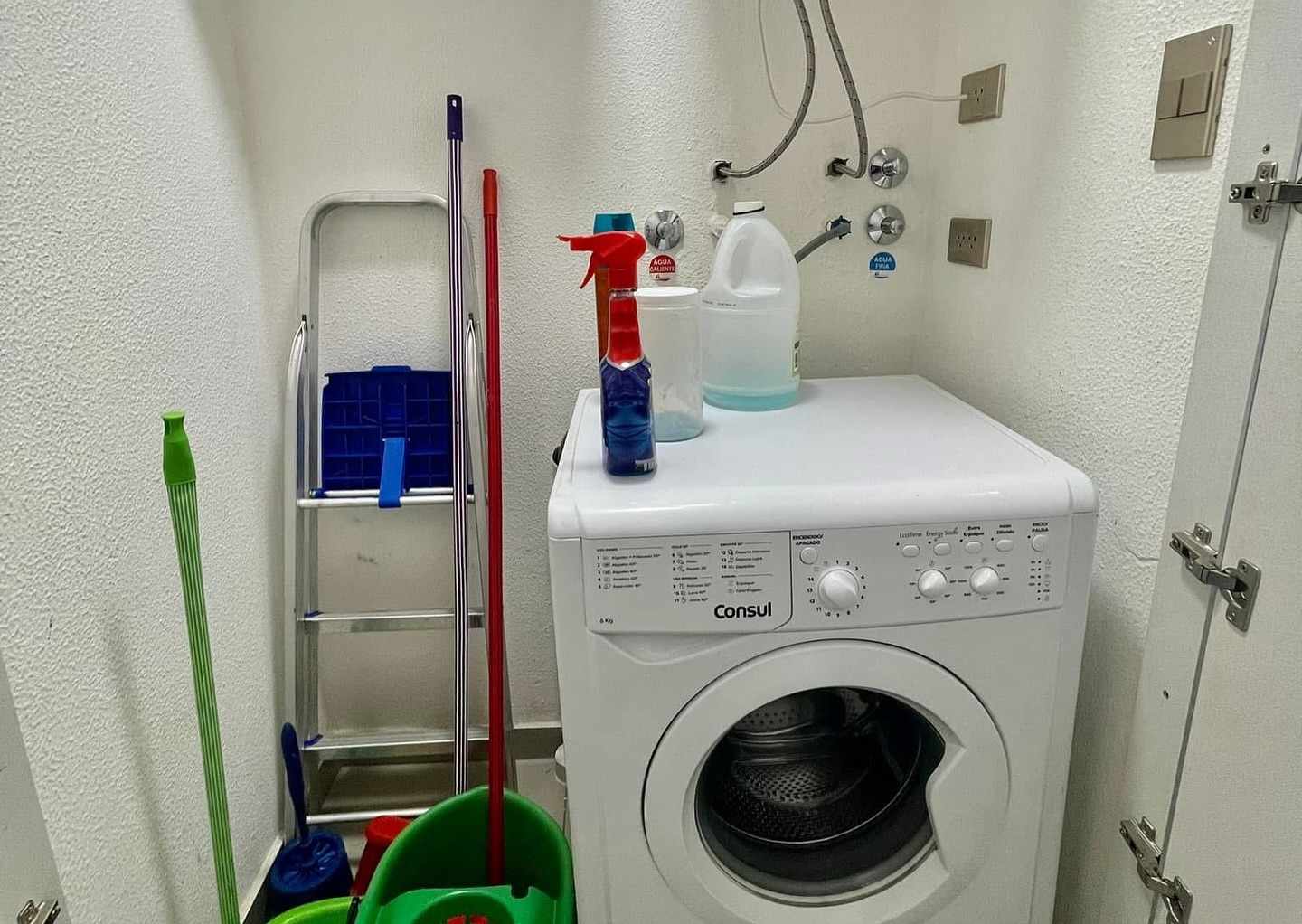 Departamento en AlquilerEDIFICIO MACORORO 12 1 dormitorios 1 baños  Foto 9