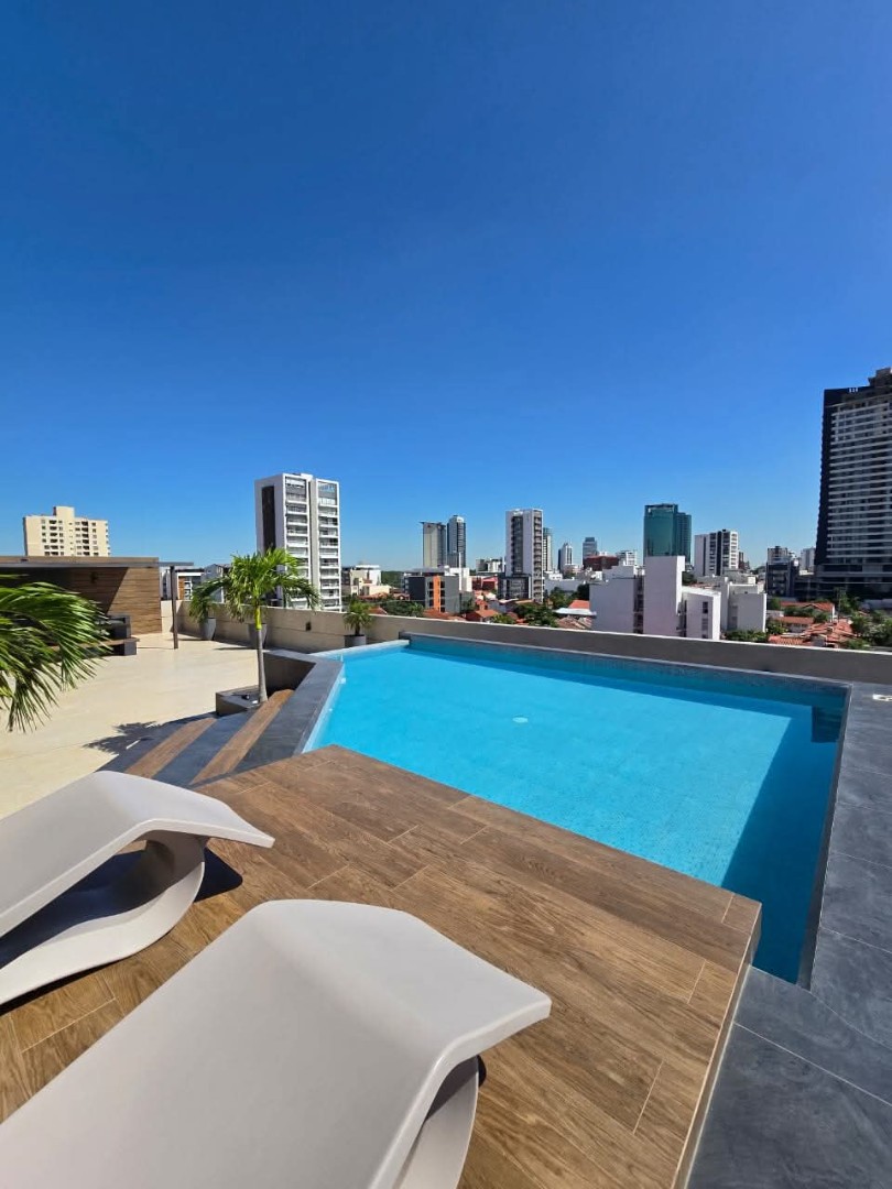 Departamento Barrio Sirari, Equipetrol Norte, Santa Cruz – Cerca del Ventura Mall Foto 4