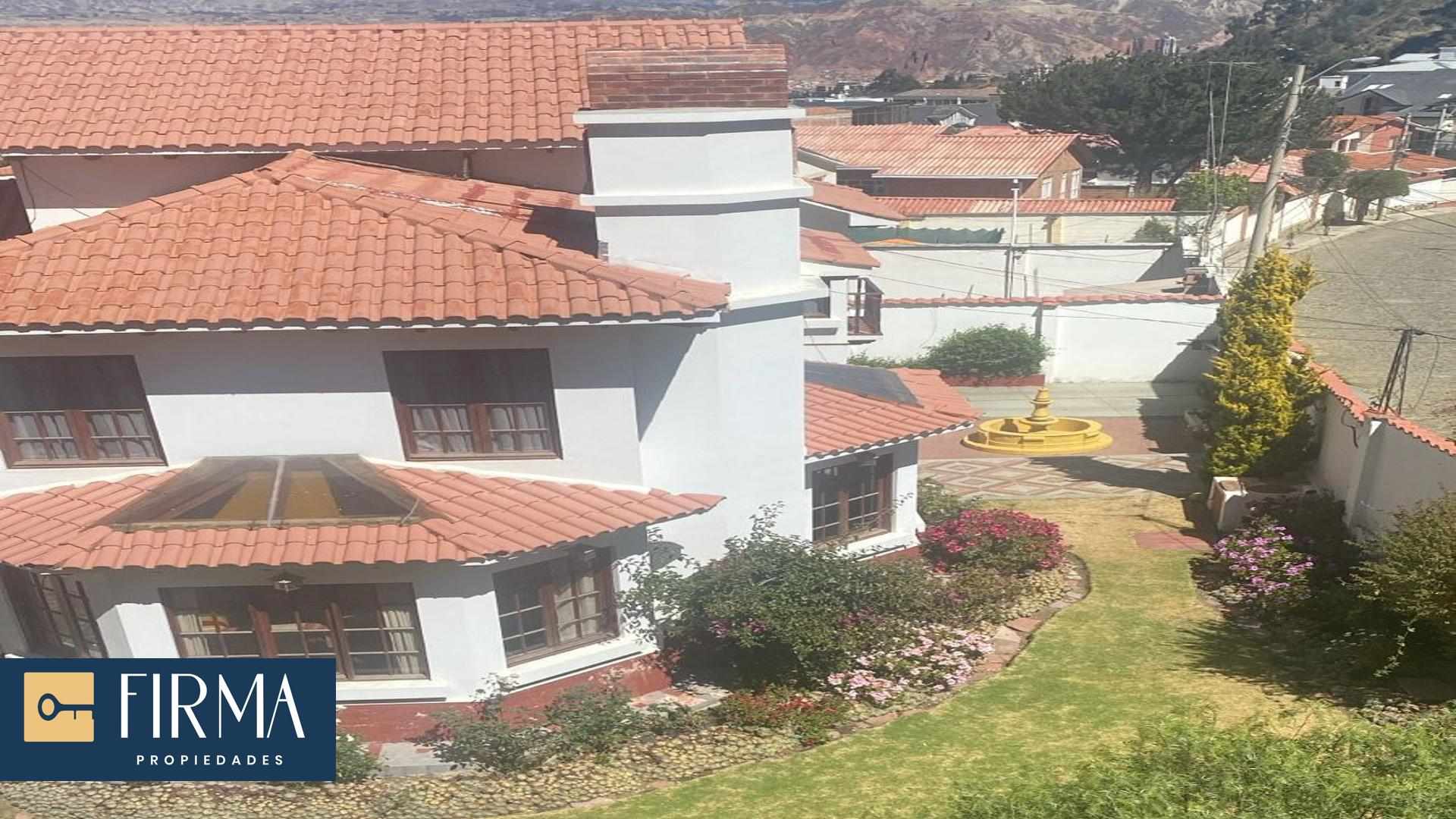 Casa en AlquilerCASA EN ALQUILER, LA BARQUETA ACHUMANI 3 dormitorios 6 baños 2 parqueos Foto 14