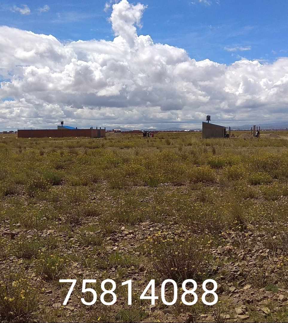 En Venta a $us 13,500 Foto 1