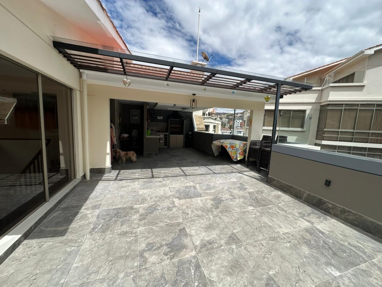 Departamento en AlquilerACHUMANI, CONDOMINIO GIRASOLES Foto 5