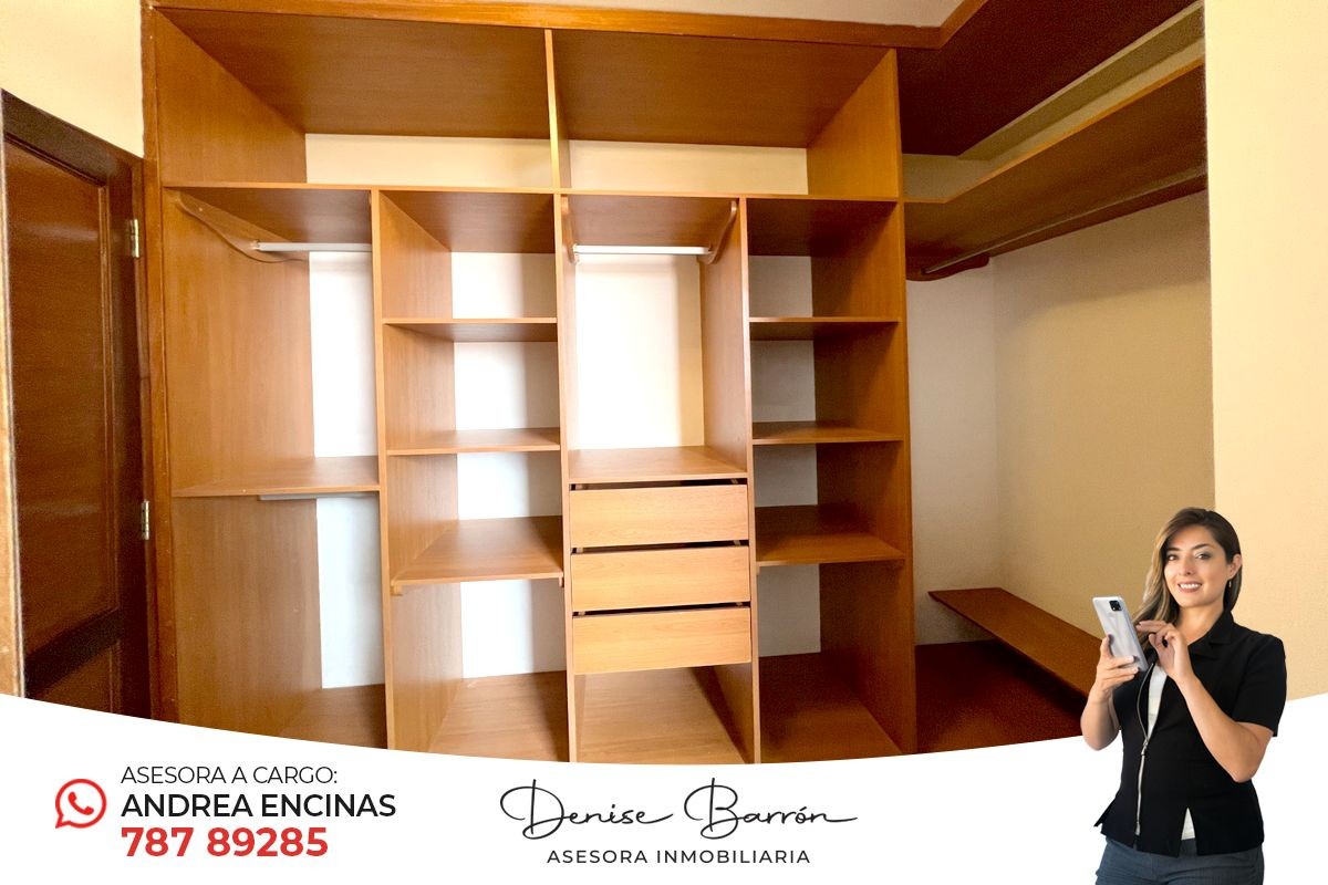 Departamento LOS PINOS, CALLE 27, BELLO DEPARTAMENTO3D  MUY SOLEADO Foto 5