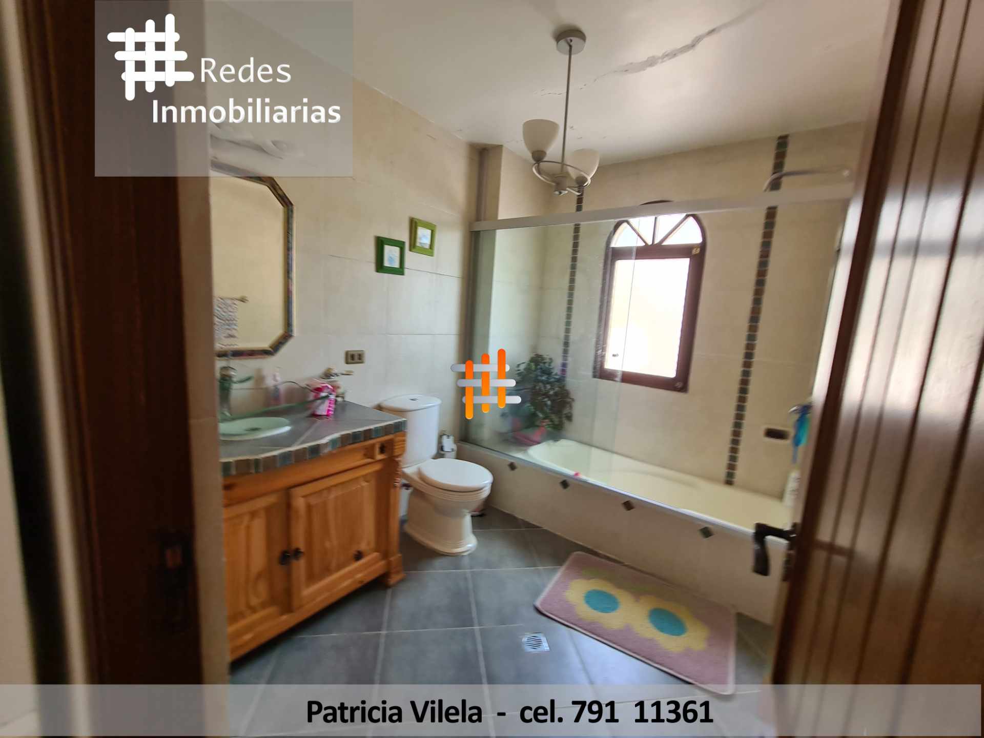 Casa en Auquisamaña en La Paz 4 dormitorios 6 baños 3 parqueos Foto 30