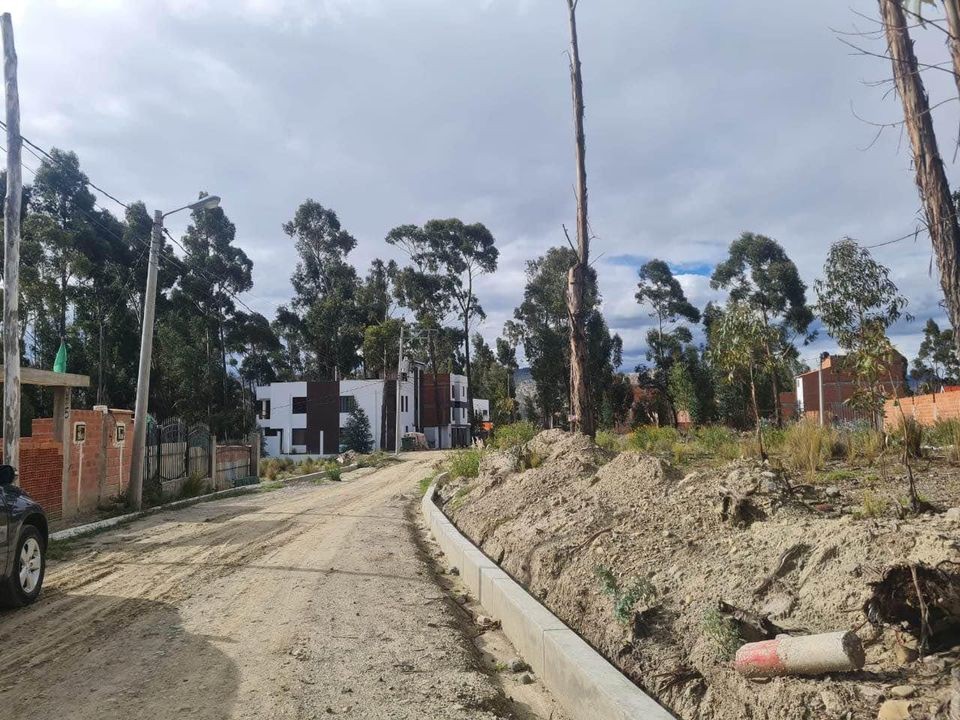 Terreno Achocalla-segunda laguna Foto 4